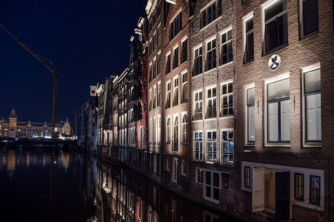 Amsterdam Haunted History Private Walking Tour - Eerie Stories