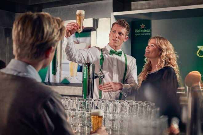 Amsterdam: Heineken Experience and 1-Hour Canal Cruise - Canal Cruise