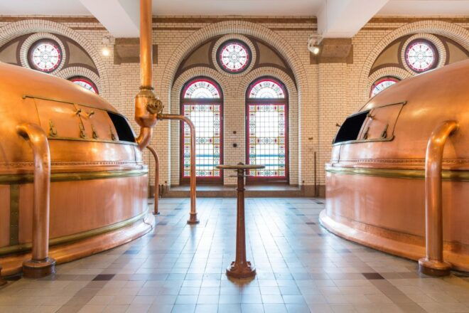 Amsterdam: Heineken Experience and 1-Hour Canal Cruise - Meeting Points