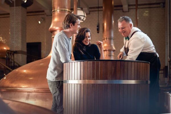 Amsterdam: Heineken Experience and 1-Hour Canal Cruise - Select Participants and Date