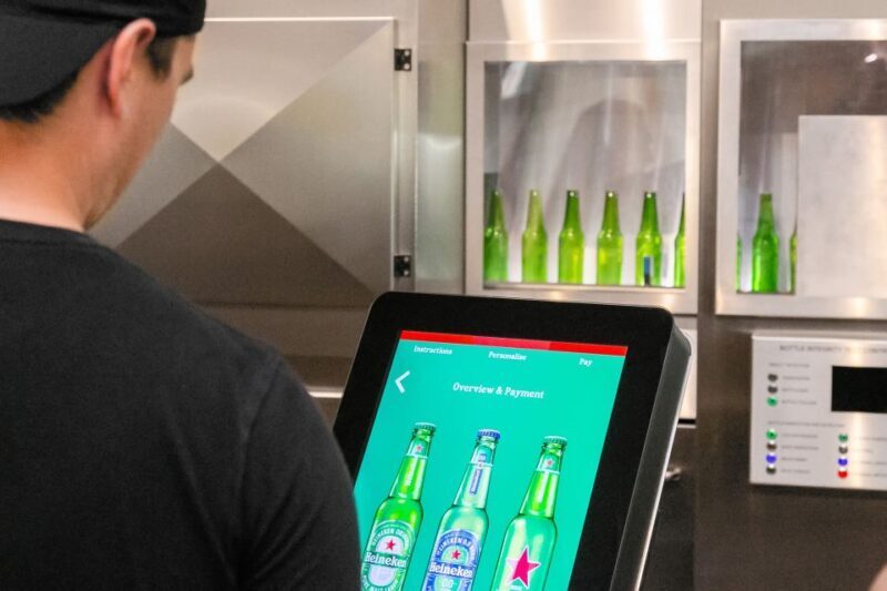 Amsterdam: Heineken Experience Ticket including 2 Drinks - The Heineken Experience: What You Can Expect