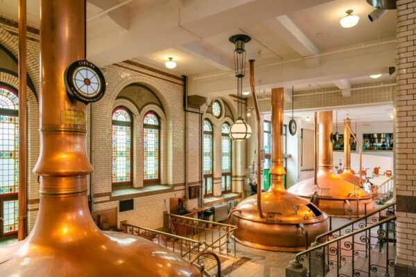 Amsterdam: Heineken Experience Ticket - Review Summary