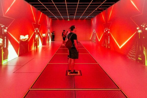 Amsterdam: Heineken Experience Ticket - The Sum Up