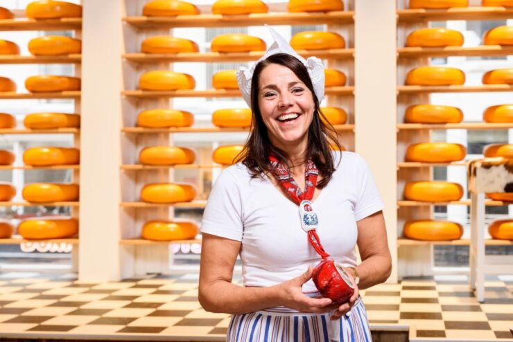 Amsterdam: Henri Willig Cheese Tasting Experience - Booking Details and Options