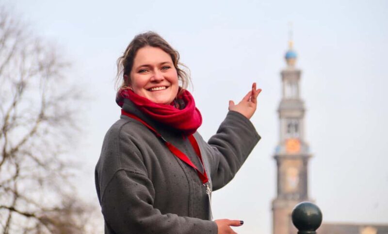 Amsterdam: Hidden Gems and Highlights in DE/EN/IT - A Closer Look at the Tour Experience