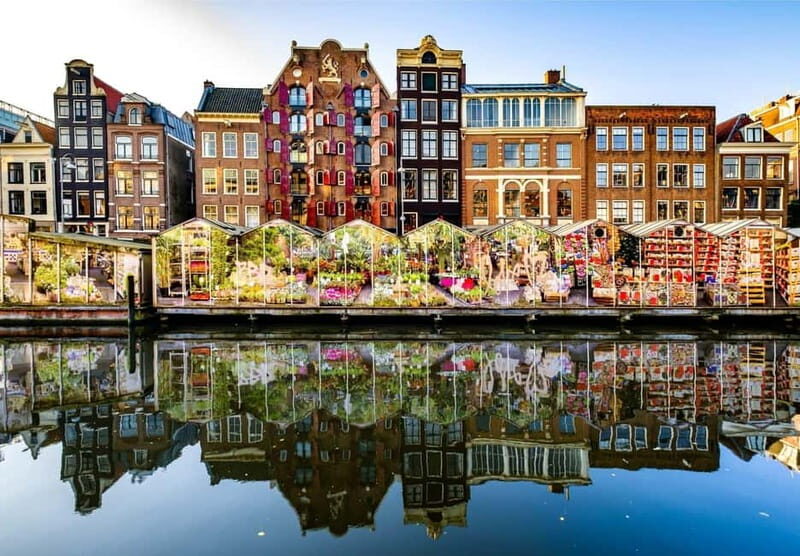 Amsterdam Hidden Gems: City Tour with an art historian - Good To Know