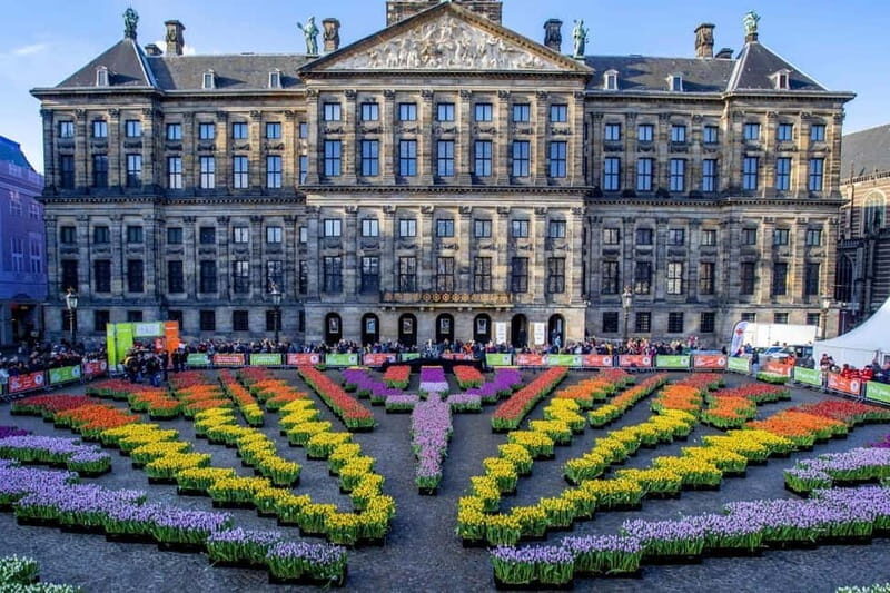 Amsterdam Hidden Gems: City Tour with an art historian - An In-Depth Look at the Amsterdam Hidden Gems Tour