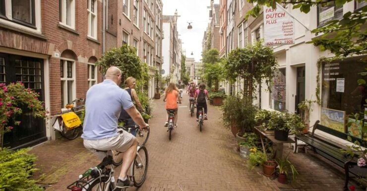 Amsterdam: Hidden Gems & Highlights Guided Bike Tour - Booking Details