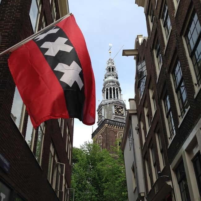 Amsterdam: Hidden Gems Sightseeing & Tasting Tour+PDF Guide - Good To Know