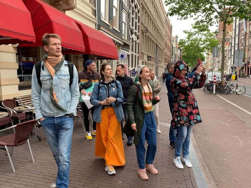 Amsterdam: Hidden Gems Sightseeing & Tasting Tour+PDF Guide - An In-Depth Look at the Tour Experience