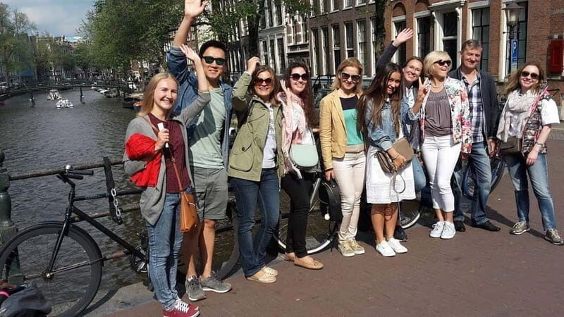 Amsterdam: Hidden Gems Sightseeing & Tasting Tour+PDF Guide - FAQ