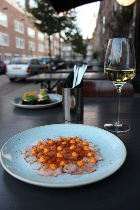 Amsterdam: High Wine at Wine Bar Paskamer, 3-Rounds - Good To Know
