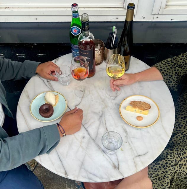 Amsterdam: High Wine at Wine Bar Paskamer, 3-Rounds - Wine and Food Pairing