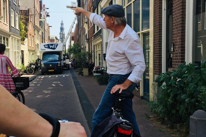 Amsterdam Highlights Bike Tour - Pricing and Guarantee