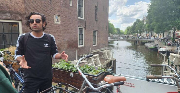 Amsterdam: Highlights Discovery Tour - Tour Overview