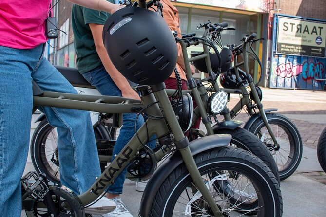 Amsterdam Highlights Electric Fat Bike Tour - Pricing and Booking