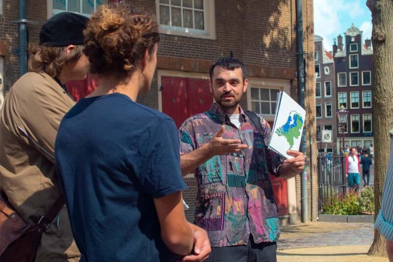 Amsterdam Highlights Guided Tour with Tasting - Good To Know