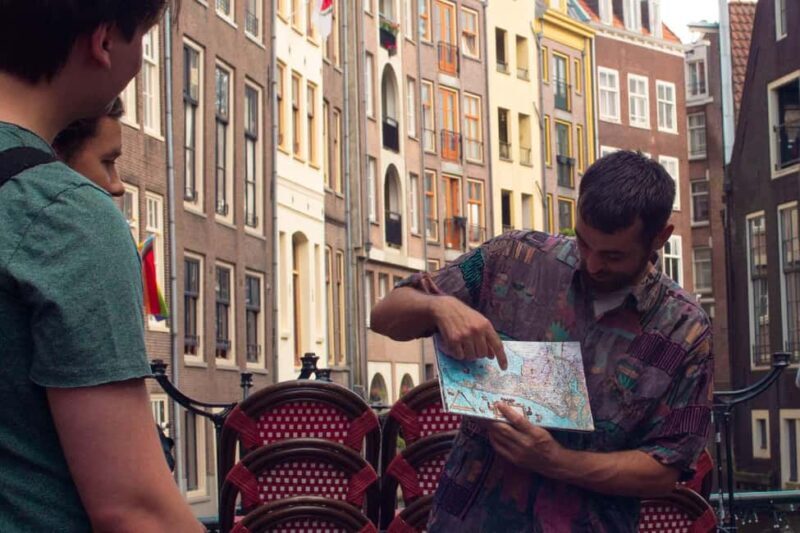 Amsterdam Highlights Guided Tour with Tasting - A Closer Look at the Tour Experience