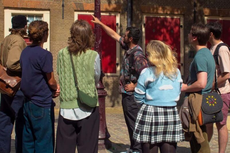 Amsterdam Highlights Guided Tour with Tasting - The Sum Up