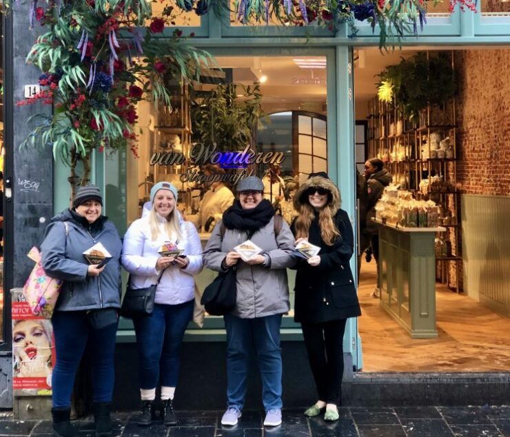 Amsterdam: Highlights & Hidden Gems Private Walking Tour - Personalized Itinerary