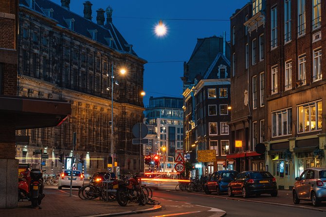 Amsterdam Highlights Self Guided Scavenger Hunt and Walking Tour - Inclusions and Meeting Details