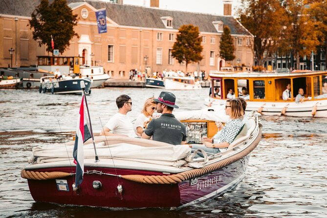 Amsterdam Highlights Small-Group Cruise With Apple Pie, 2 Drinks - Reviews