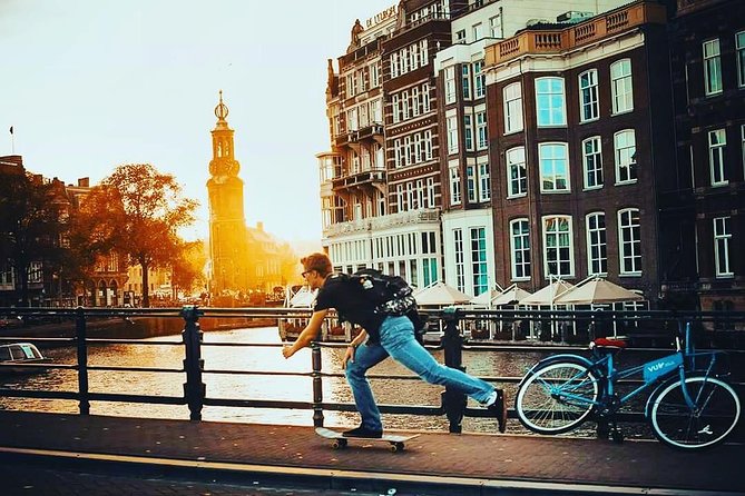 Amsterdam Highlights Small-Group Walking Tour - Tour Details and Highlights