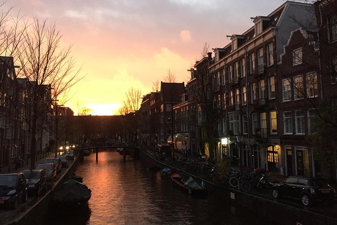 Amsterdam Highlights Small-Group Walking Tour - Common Questions
