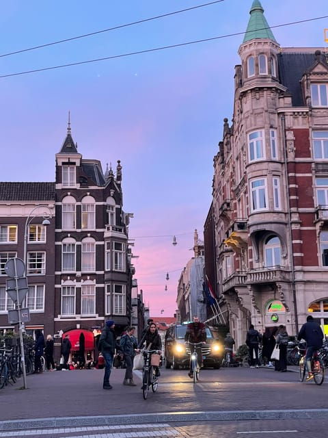 Amsterdam: Highlights Tour With Tasting!! - Booking Information