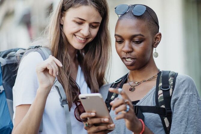 Amsterdam Highlights Walking Tour With Audio and GPS Guided - Tour Highlights