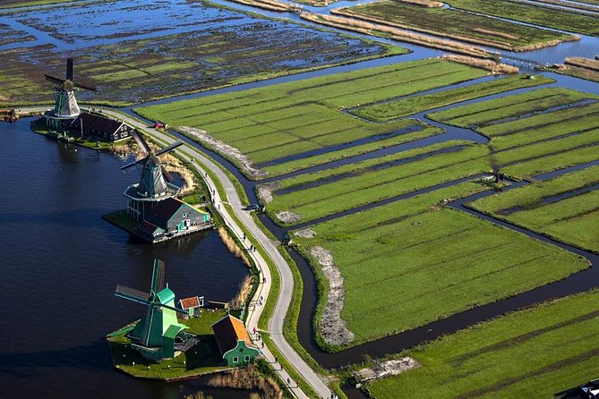 Amsterdam Highlights & Zaanse Schans Private Tour - Amsterdam Highlights