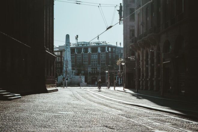 Amsterdam: Historic City Center Guided Walking Tour - Inclusions and Recommendations