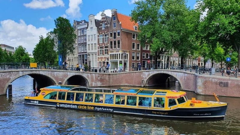 Amsterdam: Historic City Centre Canal Cruise - What makes this cruise appealing?