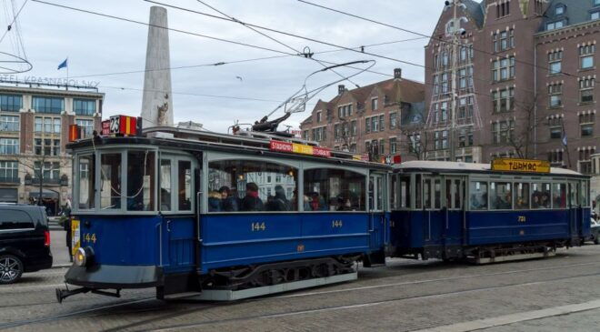 Amsterdam: Historic Tram Ride - Customer Reviews