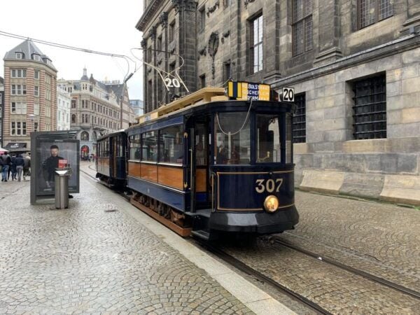 Amsterdam: Historic Tram Ride - Additional Information