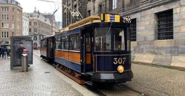 Amsterdam: Historic Tram Ride - The Sum Up