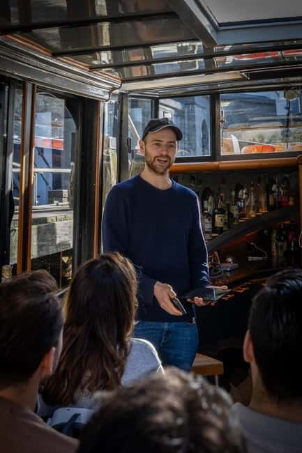 Amsterdam: Historic Virtual Reality Boat Tour - An In-Depth Look at the Virtual Reality Boat Tour