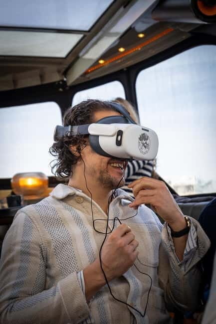 Amsterdam: Historic Virtual Reality Boat Tour - Final Thoughts: Who Will Love This Tour?