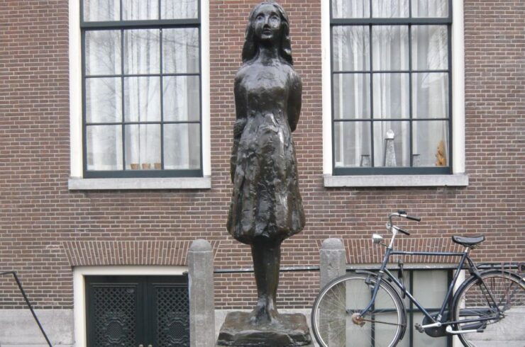Amsterdam: Historic Walking Tour - Tour Details