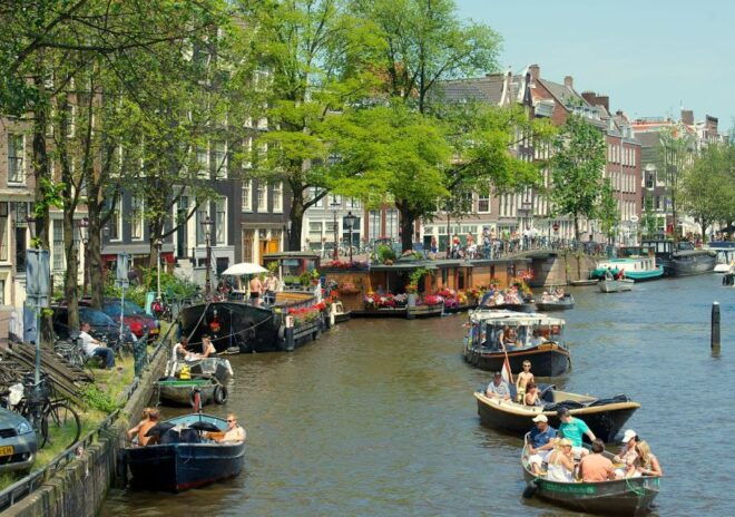 Amsterdam: Historic Walking Tour - Customer Reviews