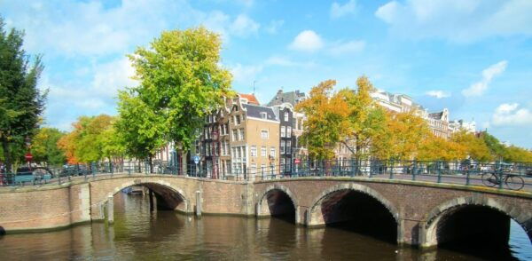 Amsterdam: Historic Walking Tour - The Sum Up