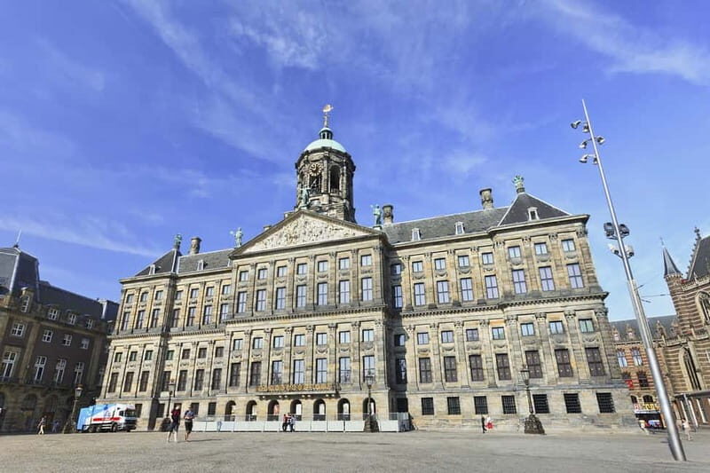 Amsterdam Historical Walk: Golden Age and Colonial Empire - Practical Details
