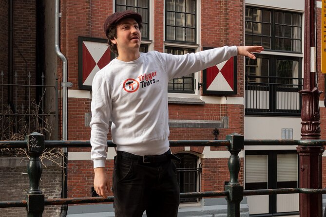 Amsterdam: History, Culture & Highlights Tour - Pricing and Booking