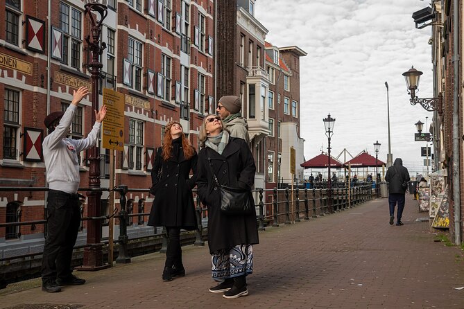 Amsterdam: History, Culture & Highlights Tour - Tour Overview
