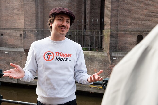 Amsterdam: History, Culture & Highlights Tour - Whats Included