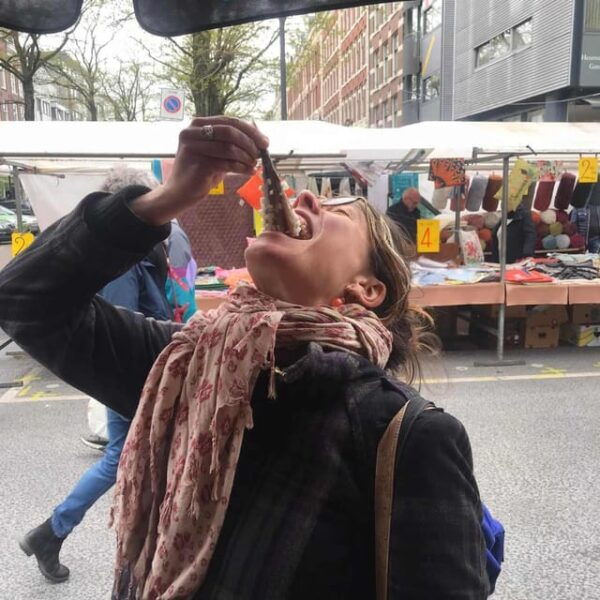 Amsterdam: History, Food, and Craft Beer Walking Tour - Positive Customer Feedback