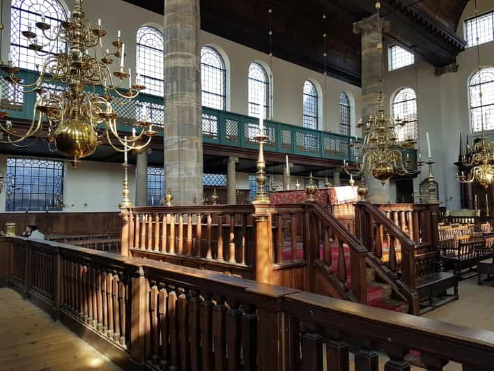 Amsterdam: Holocaust/ Jewish Tour - Good To Know