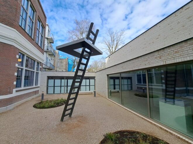 Amsterdam: Holocaust/ Jewish Tour - The Portuguese Synagogue