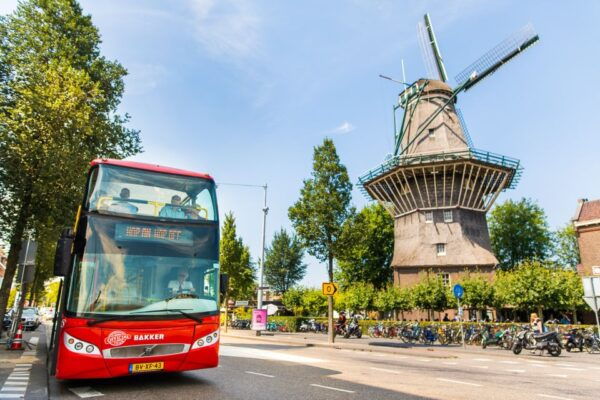 Amsterdam: Hop-On Hop-Off Bus and Boat Options - Common Questions
