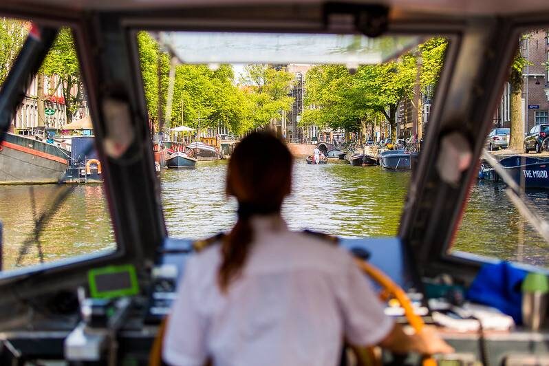 Amsterdam Hop-On Hop-Off Bus by City Sightseeing - Timing, ticket value, and the real meaning of 24 hours